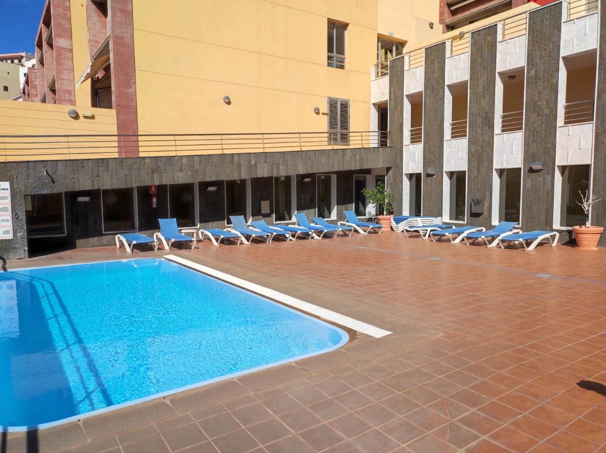 Apartamento 35 La Ladera Apartamento San Sebastián de la Gomera Exterior foto