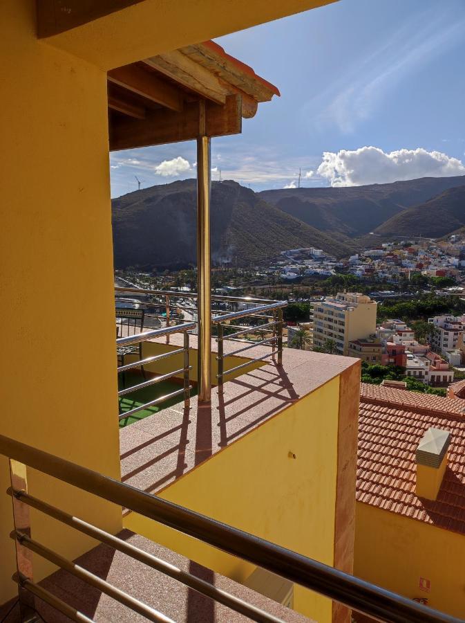 Apartamento 35 La Ladera Apartamento San Sebastián de la Gomera Exterior foto