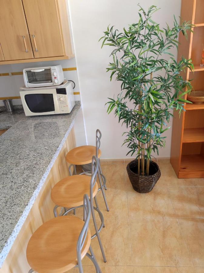 Apartamento 35 La Ladera Apartamento San Sebastián de la Gomera Exterior foto