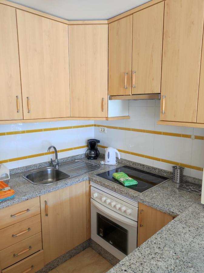 Apartamento 35 La Ladera Apartamento San Sebastián de la Gomera Exterior foto