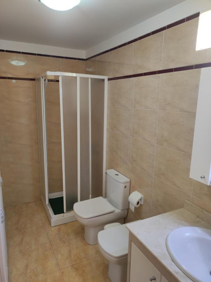 Apartamento 35 La Ladera Apartamento San Sebastián de la Gomera Exterior foto