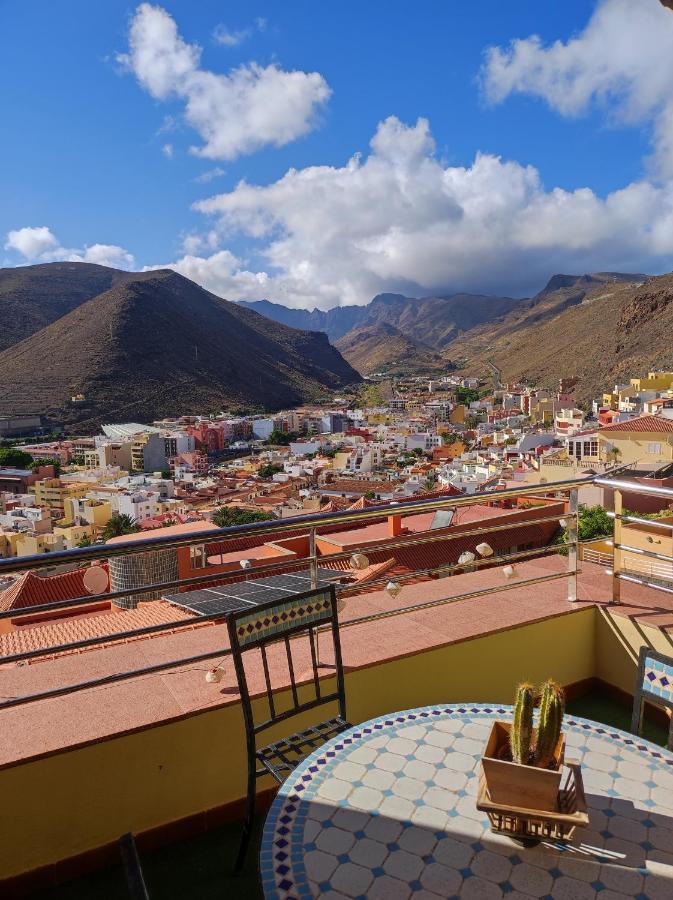 Apartamento 35 La Ladera Apartamento San Sebastián de la Gomera Exterior foto