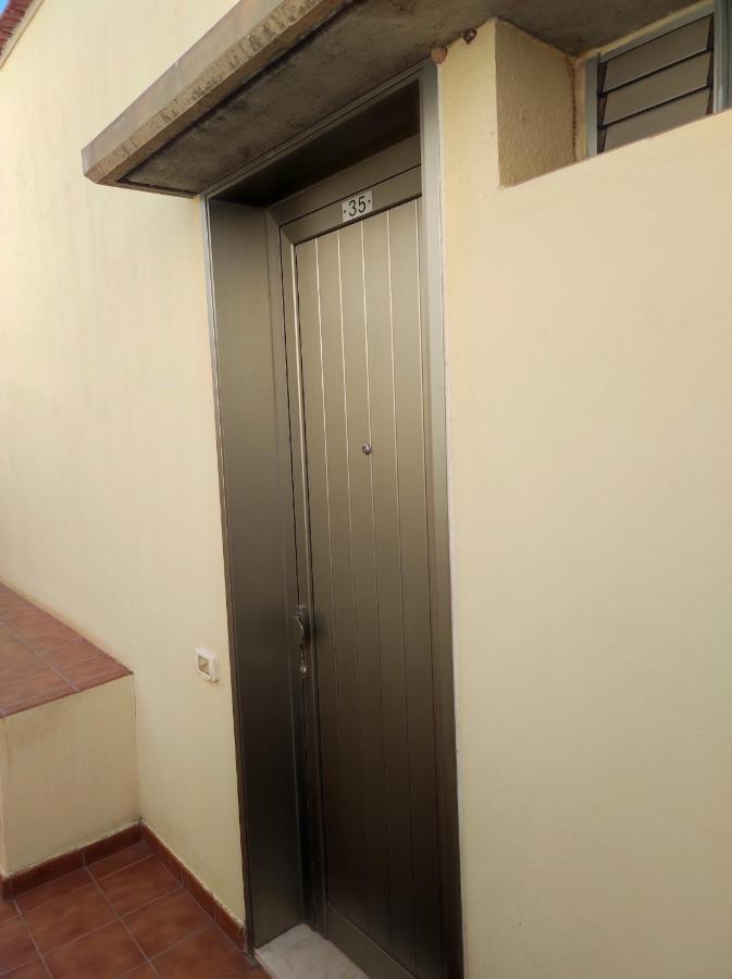Apartamento 35 La Ladera Apartamento San Sebastián de la Gomera Exterior foto